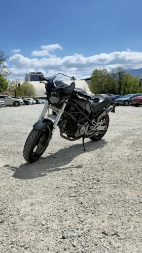 Обява за продажба на Ducati Monster 620i DarkEdition ~4 050 лв. - изображение 1