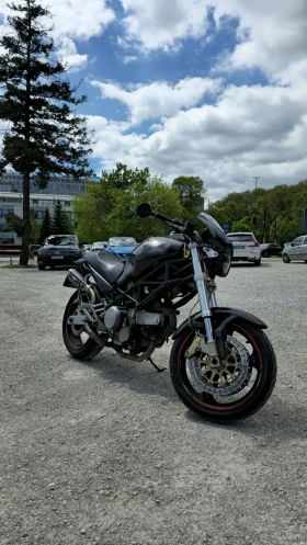Обява за продажба на Ducati Monster 620i DarkEdition ~4 050 лв. - изображение 7
