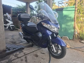 Suzuki Burgman 200i 