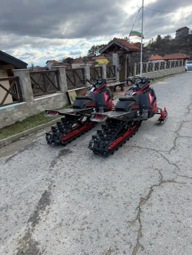 Polaris Snowmobile 9 R   RMK KHAOS 155 PATRIOT | Auto.bg — изображение 6