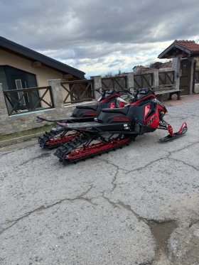 Polaris Snowmobile 9 R   RMK KHAOS 155 PATRIOT | Auto.bg — изображение 5