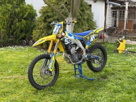 Suzuki Rmz 450