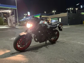 Yamaha Mt-07 AKPAPOVIC + QUADLOCK | Mobile.bg � ����� ������ 12