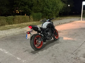 Yamaha Mt-07 AKPAPOVIC + QUADLOCK | Mobile.bg � ����� ������ 7