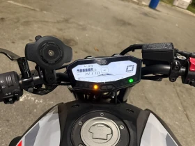 ����� �� �������� �� Yamaha Mt-07 AKPAPOVIC + QUADLOCK