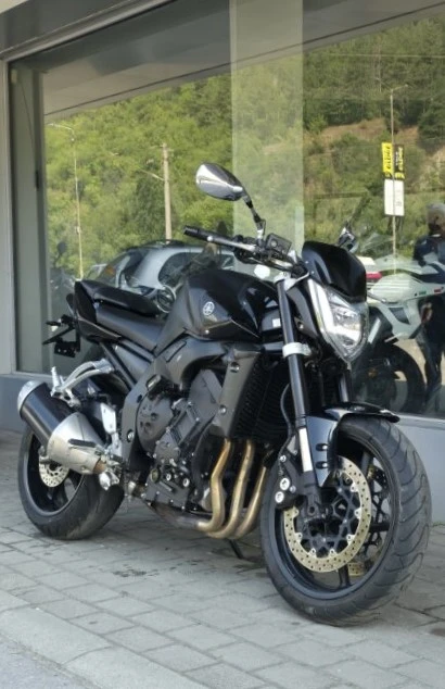 Yamaha FZ1, снимка 2 - Мотоциклети и мототехника - 55332945