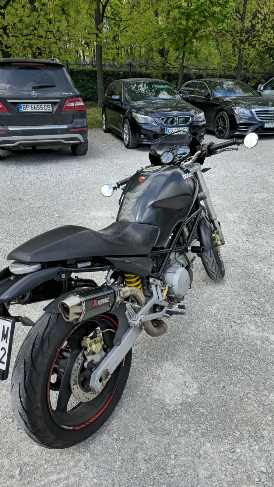 Ducati Monster 620i DarkEdition - изображение 10
