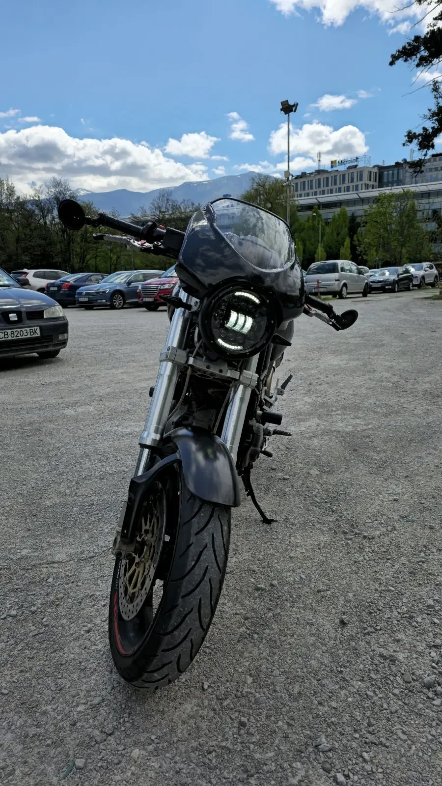 Ducati Monster 620i DarkEdition - изображение 9