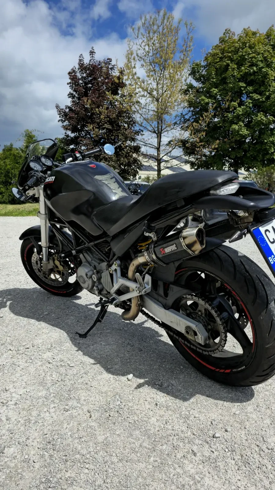 Ducati Monster 620i DarkEdition - изображение 5