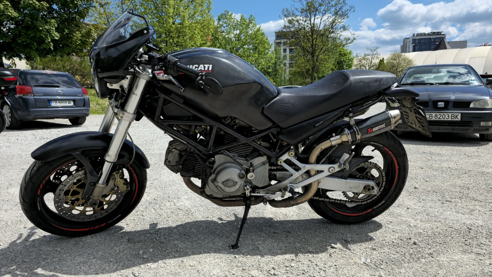 Ducati Monster 620i DarkEdition - изображение 4