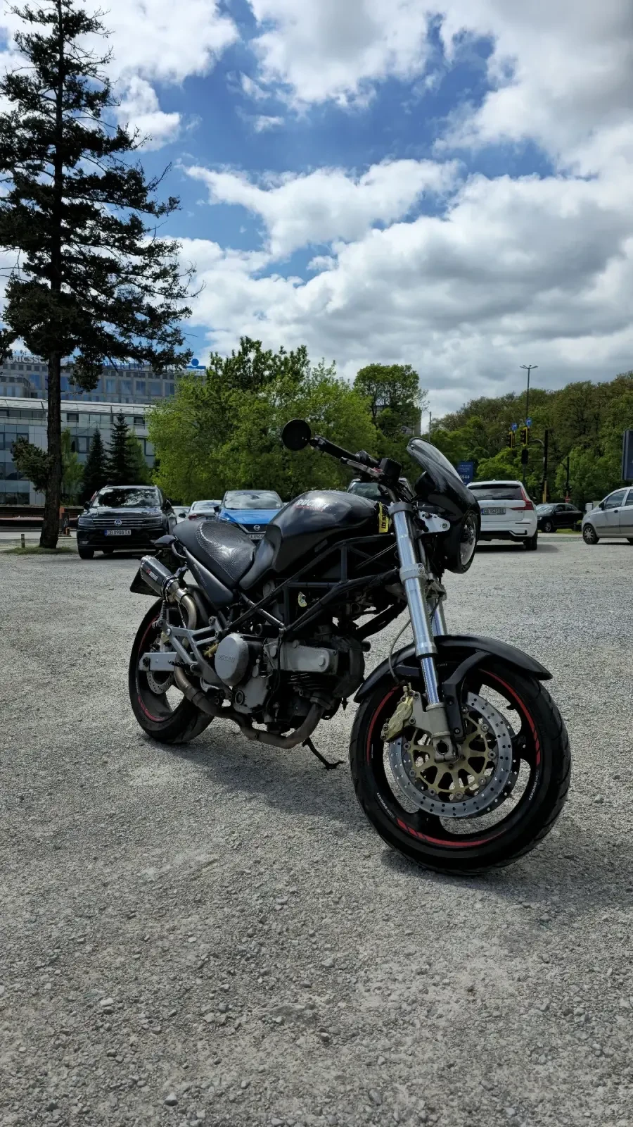 Ducati Monster 620i DarkEdition - изображение 8