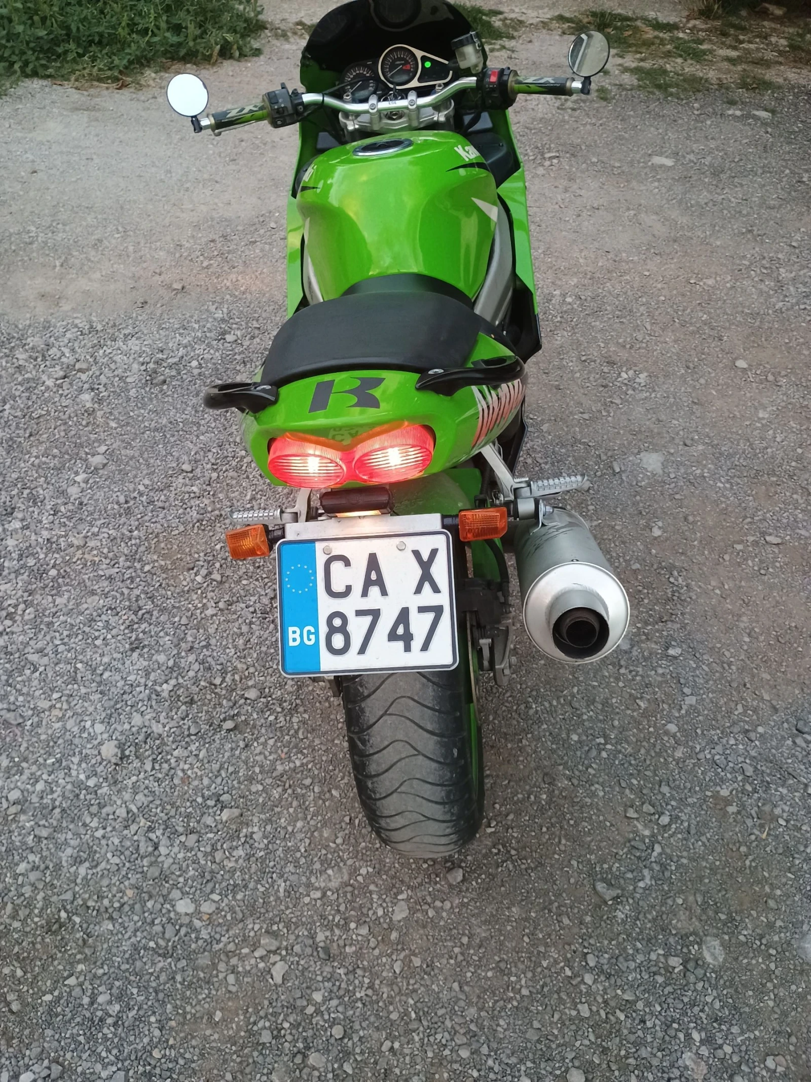 Kawasaki Ninja  - изображение 5