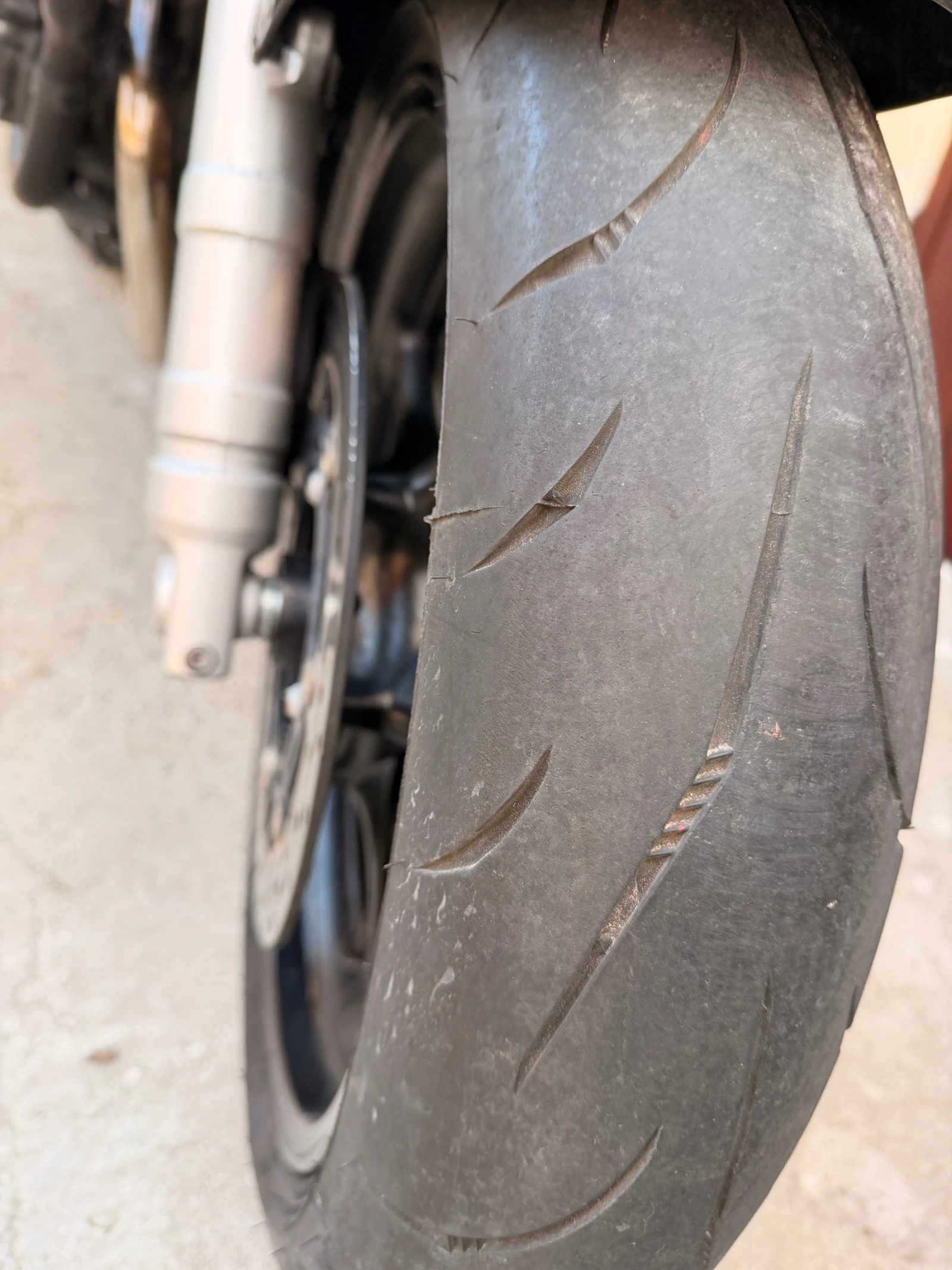 Yamaha FZ6 12.900 KM!!!, снимка 12 - Мотоциклети и мототехника - 53989196