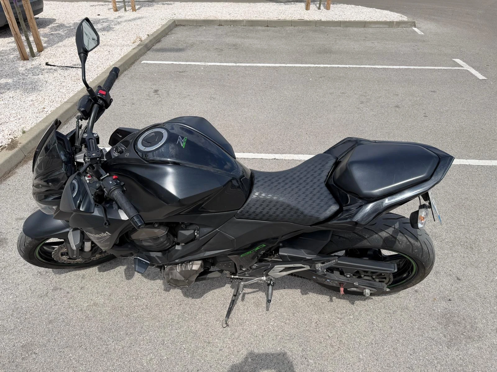 Kawasaki Z 800 ABS, снимка 8 - Мотоциклети и мототехника - 54780798