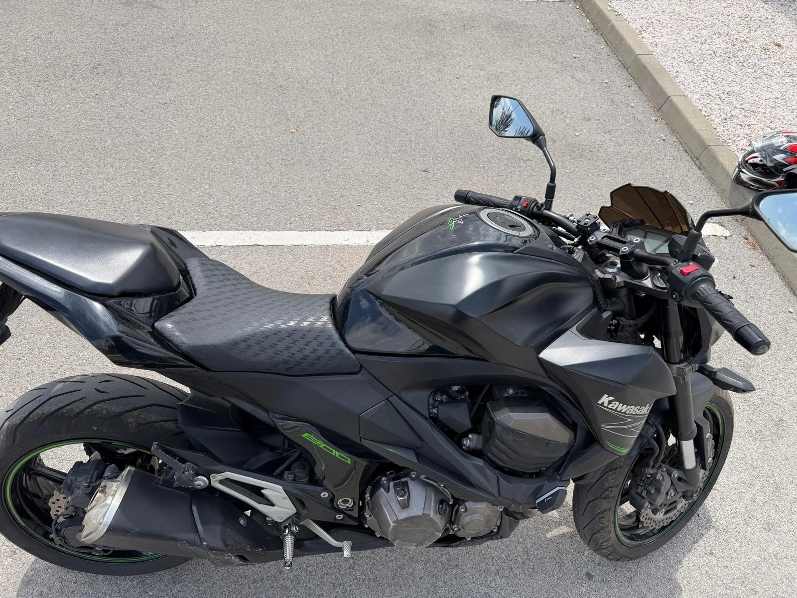 Kawasaki Z 800 ABS, снимка 9 - Мотоциклети и мототехника - 54780798