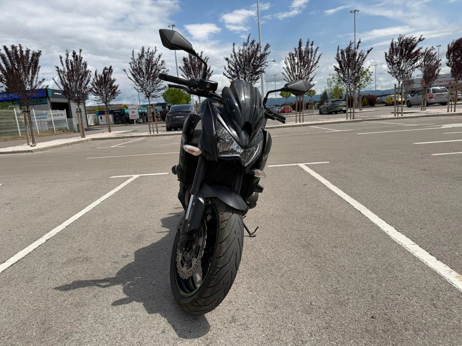 Kawasaki Z 800 ABS, снимка 3 - Мотоциклети и мототехника - 54780798