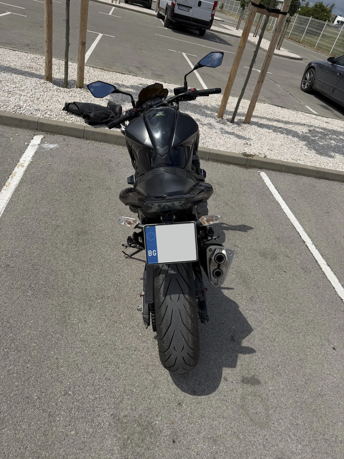 Kawasaki Z 800 ABS, снимка 7 - Мотоциклети и мототехника - 54780798