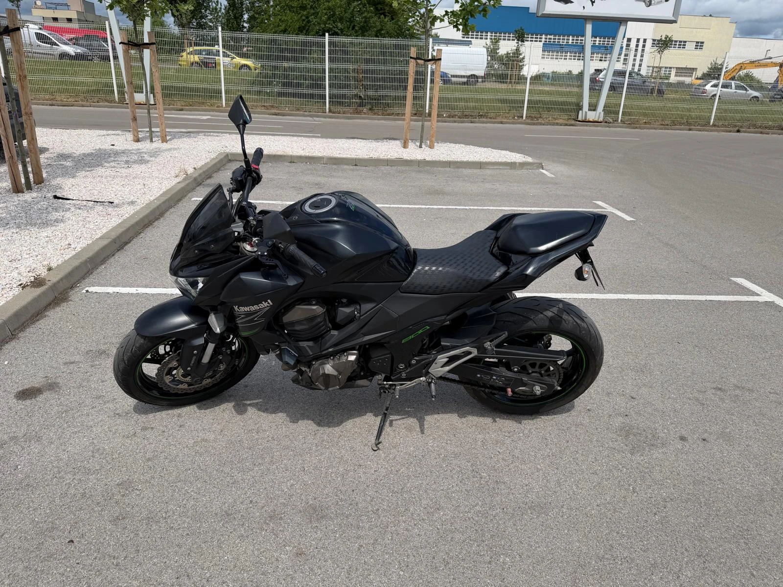 Kawasaki Z 800 ABS