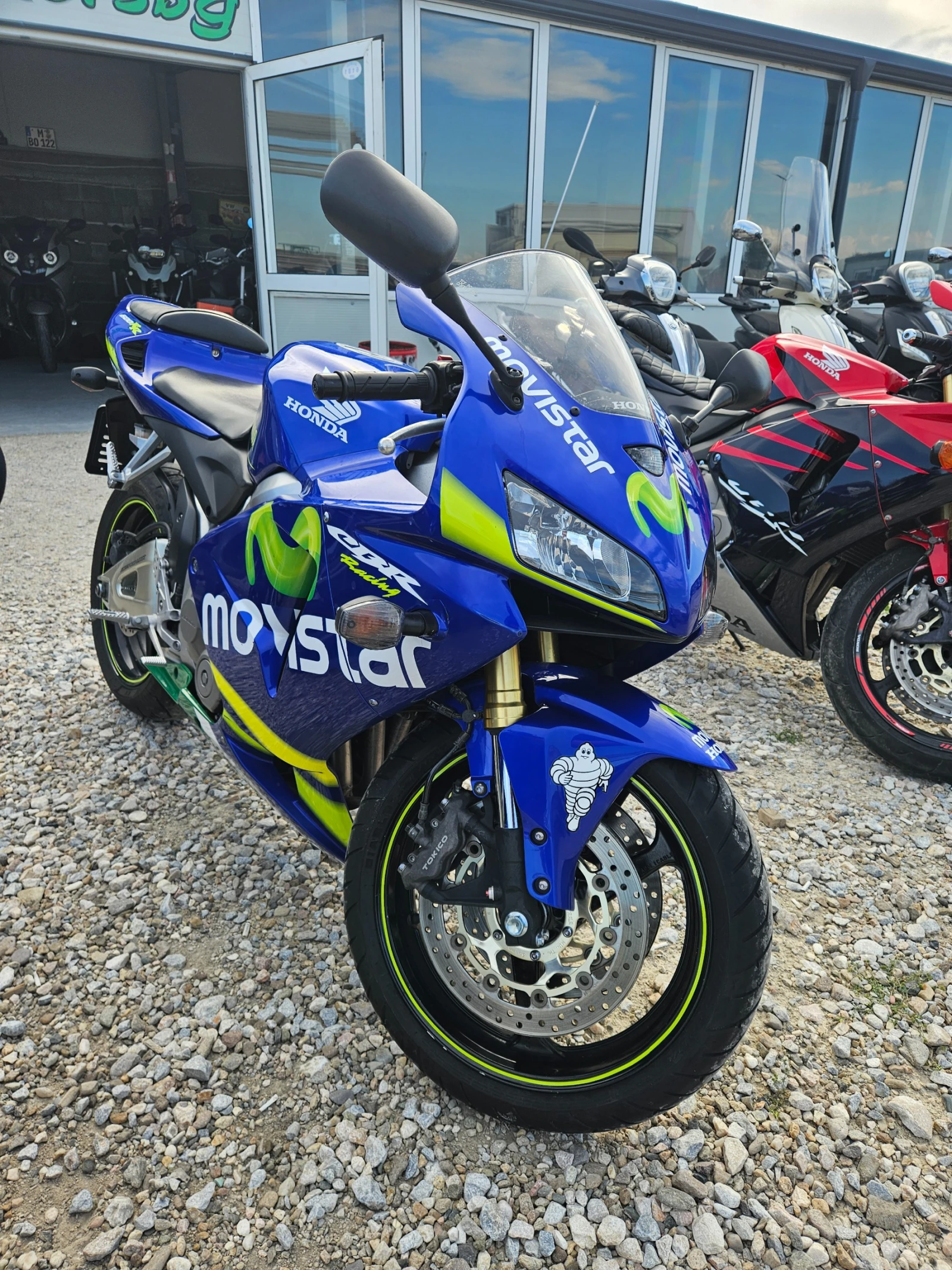 Honda Cbr А2 Лизинг Бартер, снимка 12 - Мотоциклети и мототехника - 54860319