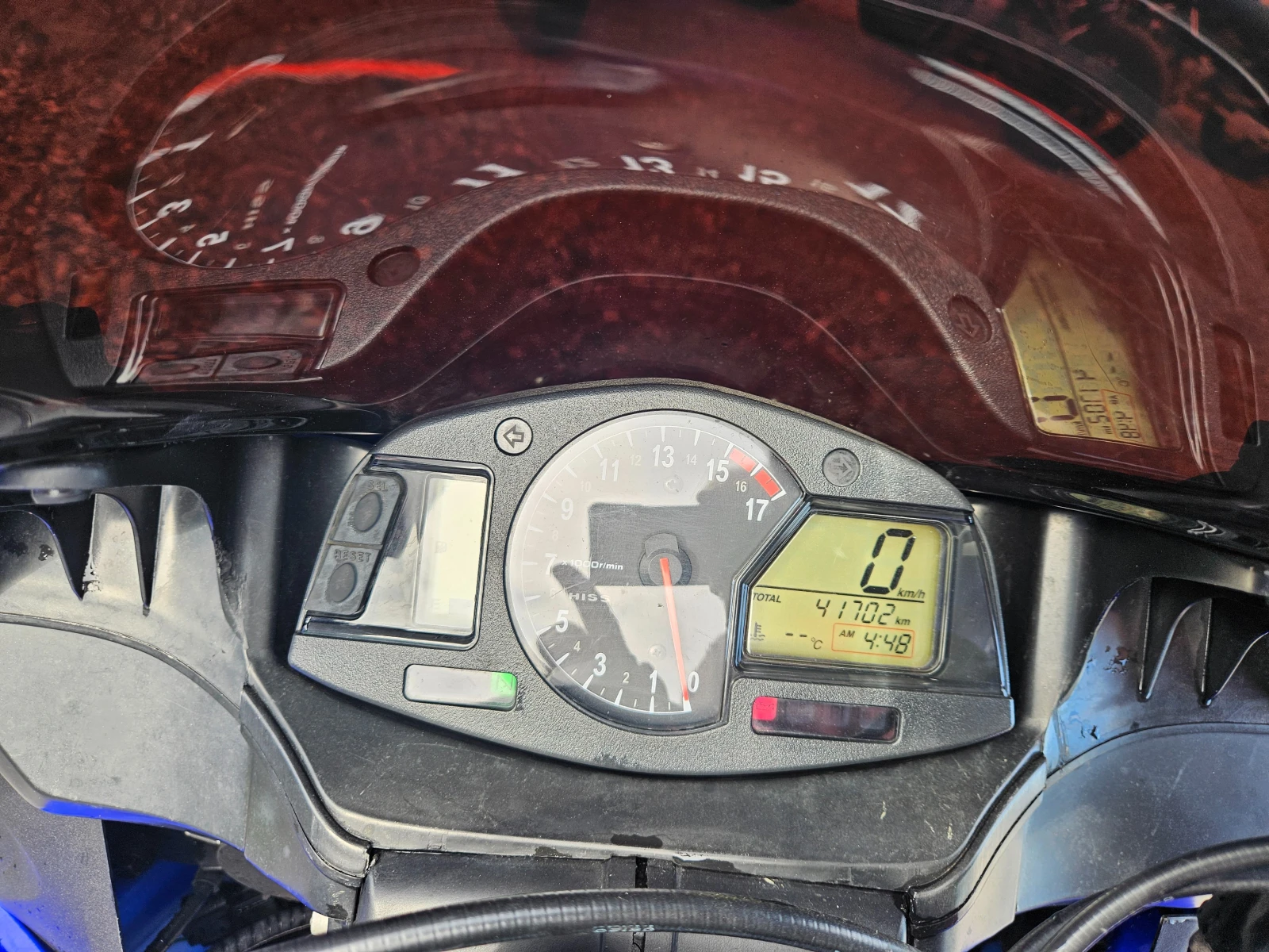 Honda Cbr А2 Лизинг Бартер, снимка 7 - Мотоциклети и мототехника - 54860319