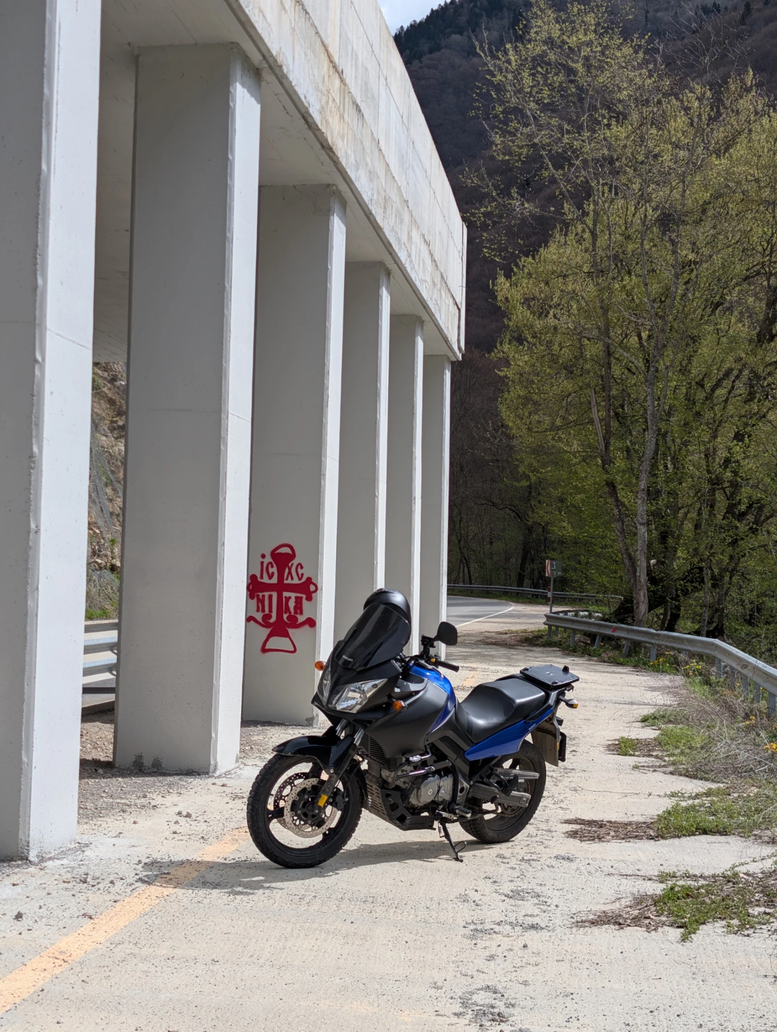 Suzuki DL V-Strom 650, снимка 8 - Мотоциклети и мототехника - 55250150