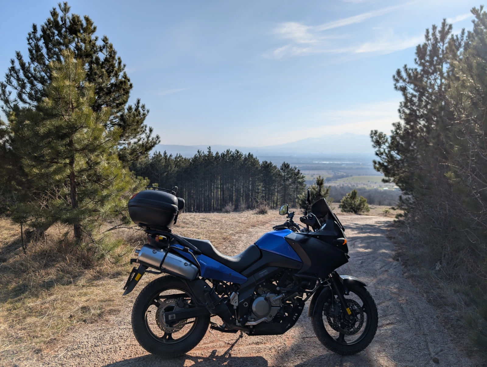 Suzuki DL V-Strom 650, снимка 3 - Мотоциклети и мототехника - 55250150