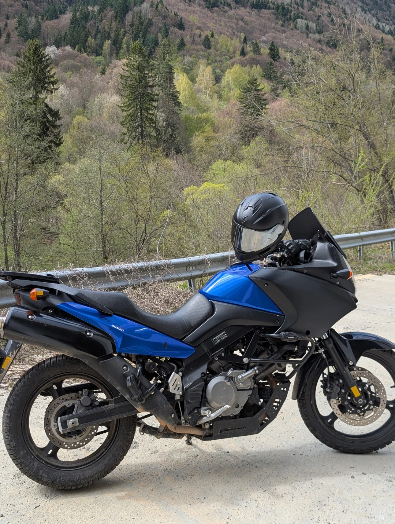 Suzuki DL V-Strom 650, снимка 9 - Мотоциклети и мототехника - 55250150