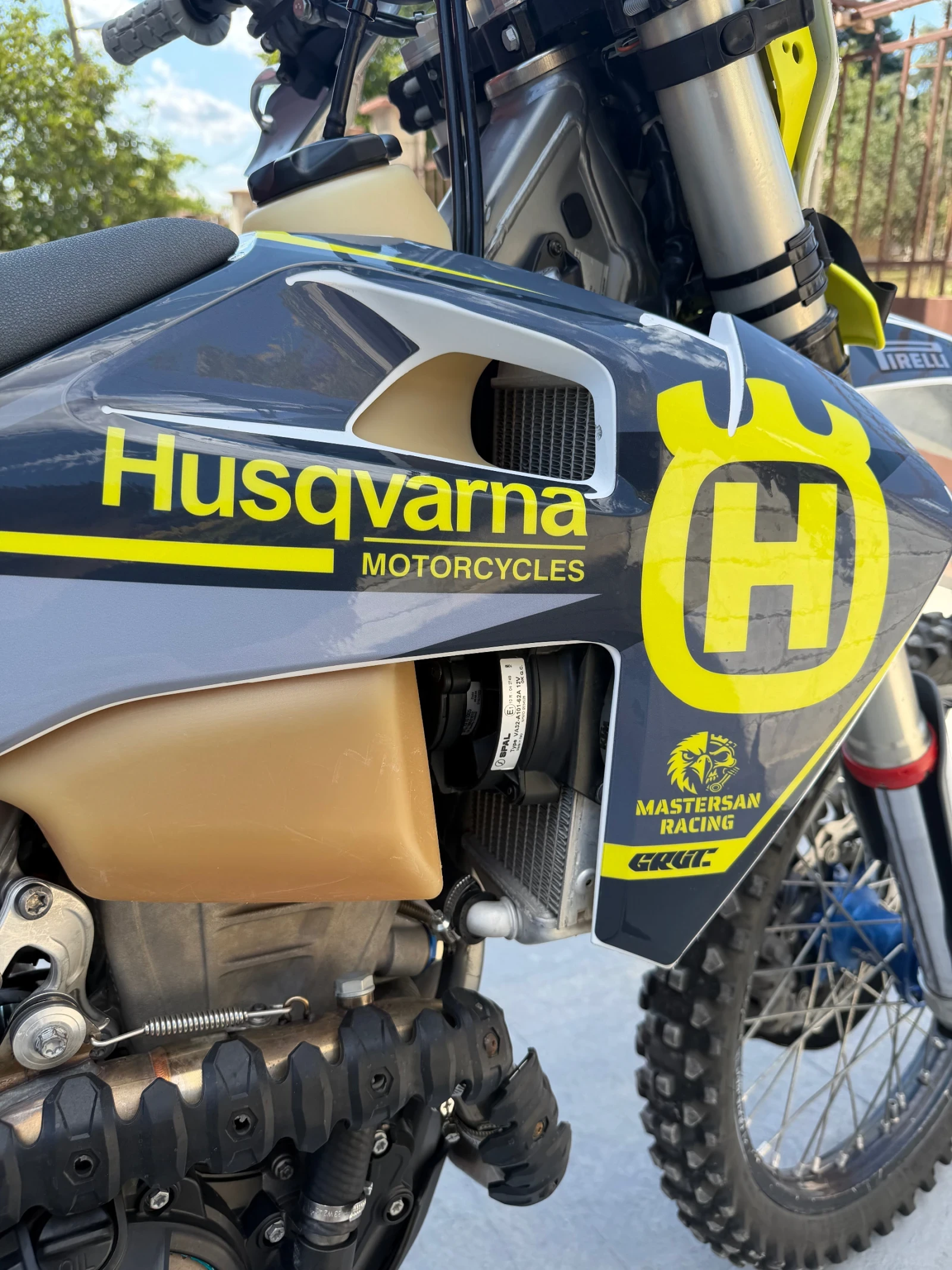 Husqvarna FE 350 2022, снимка 7 - Мотоциклети и мототехника - 55968563