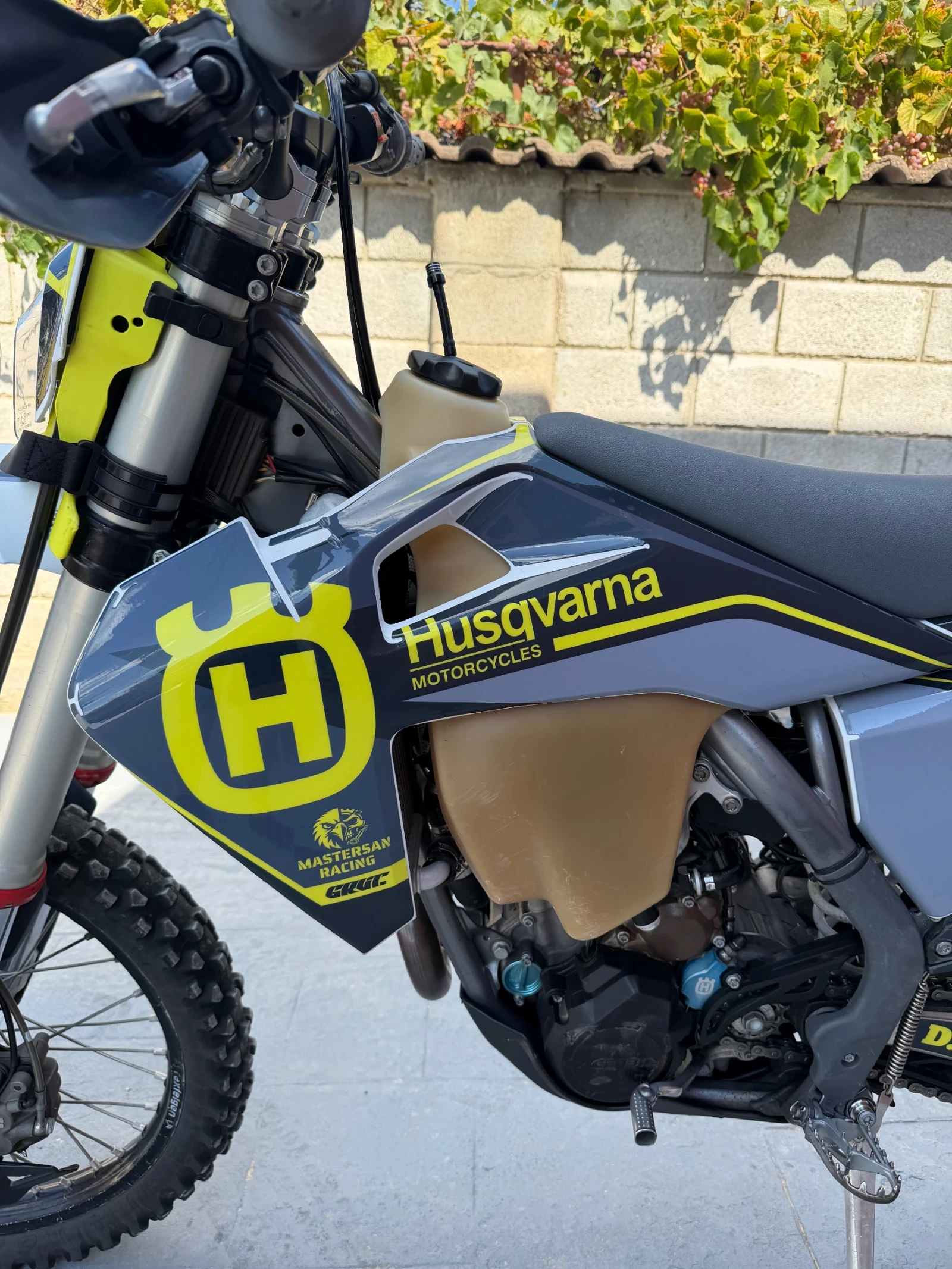 Husqvarna FE 350 2022, снимка 3 - Мотоциклети и мототехника - 55968563