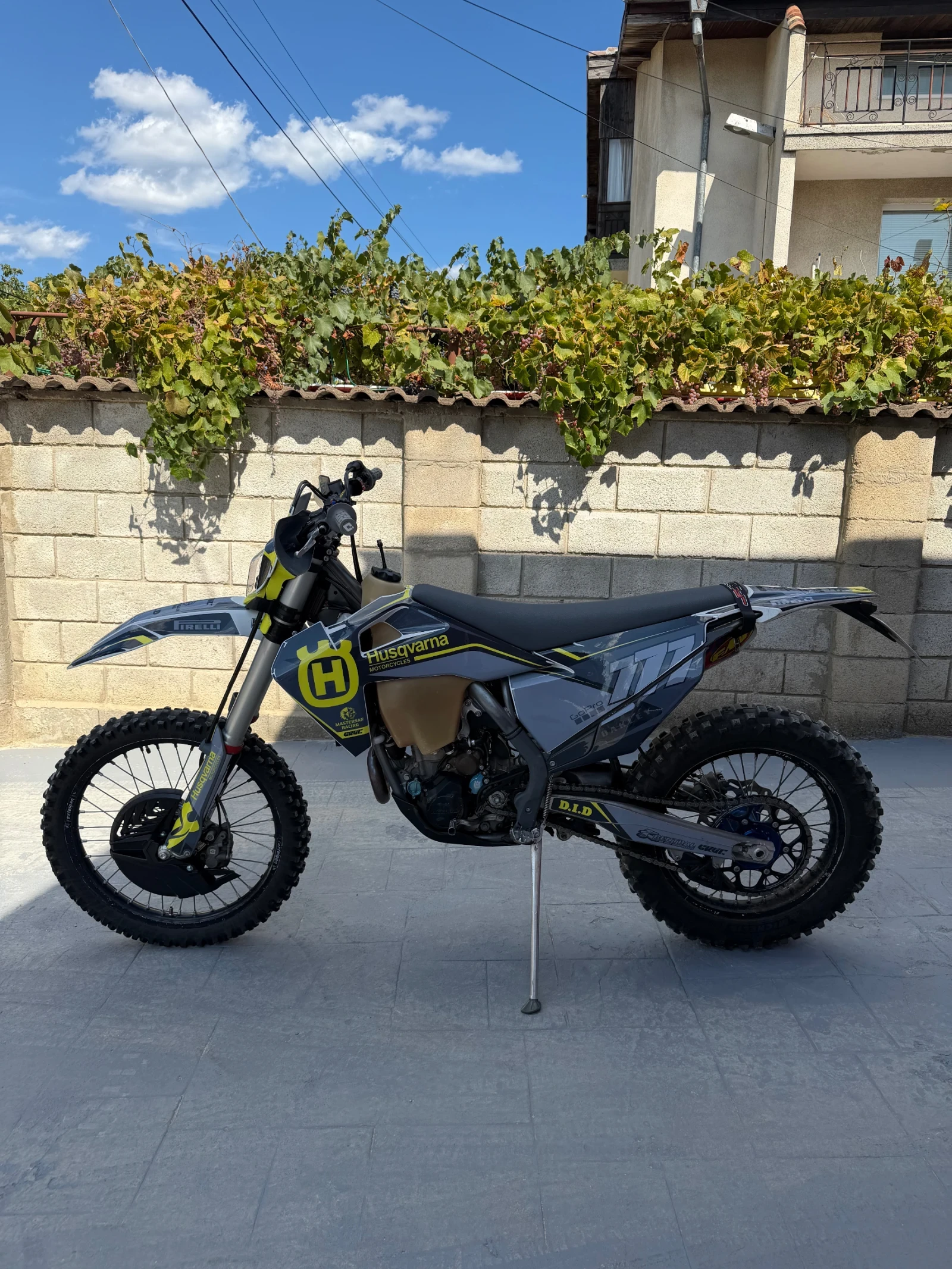 Husqvarna FE 350 2022, снимка 2 - Мотоциклети и мототехника - 55968563