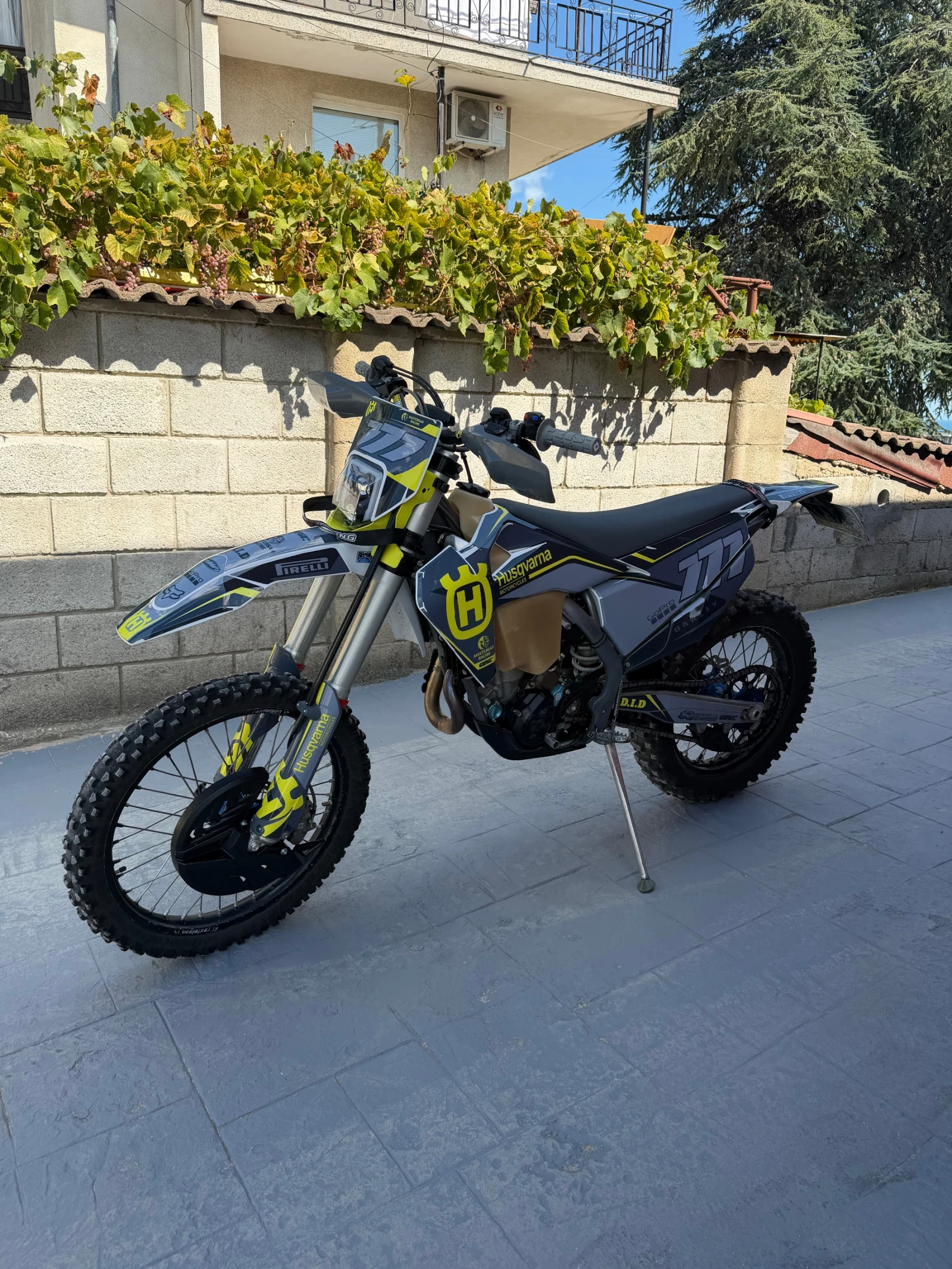 Husqvarna FE 350 2022