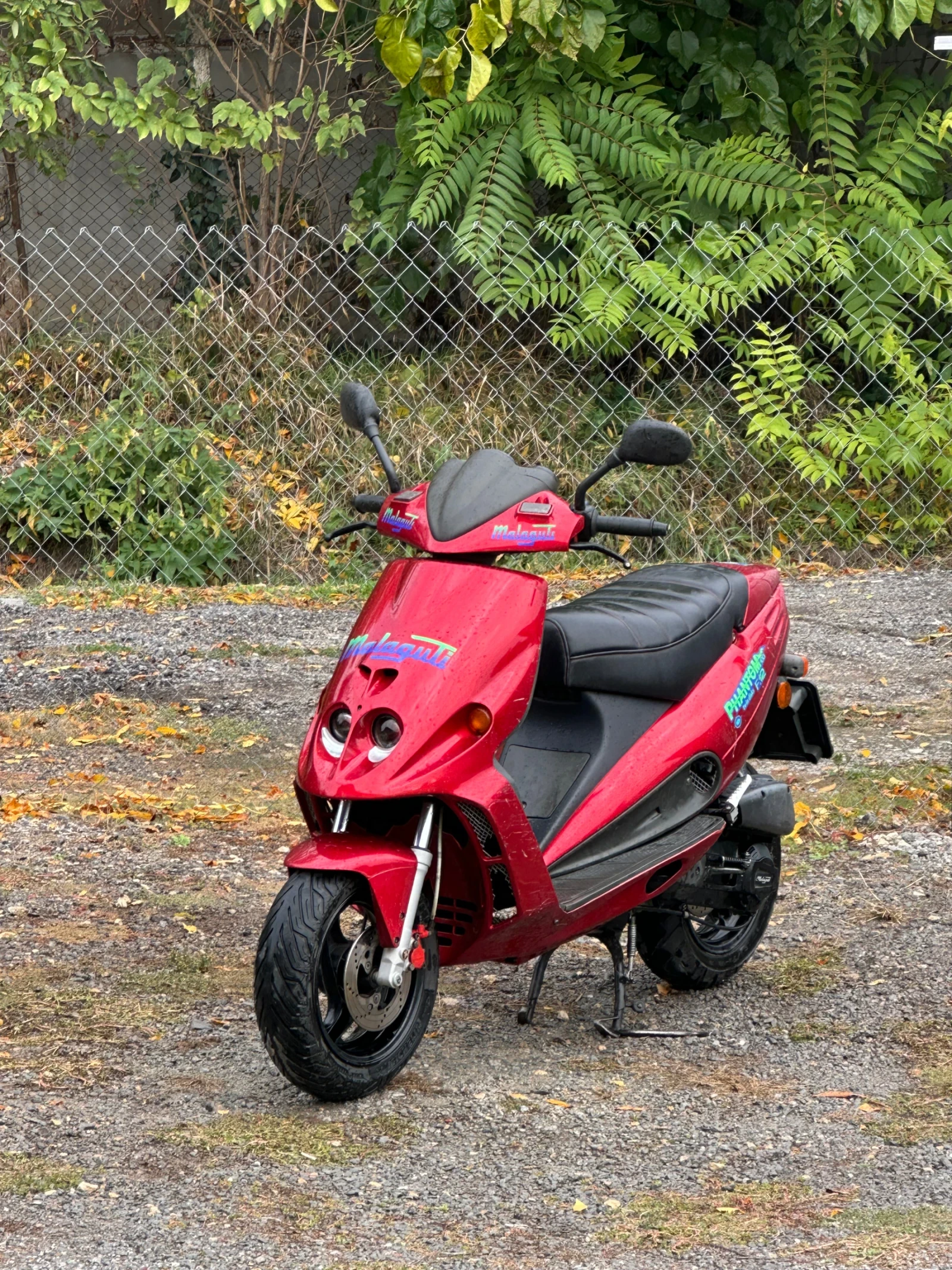Malaguti Phantom