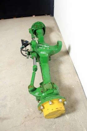 Трактор John Deere части, снимка 2