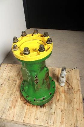 Трактор John Deere части, снимка 4