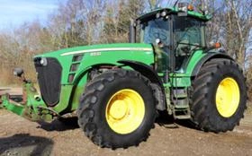 Трактор John Deere части, снимка 1