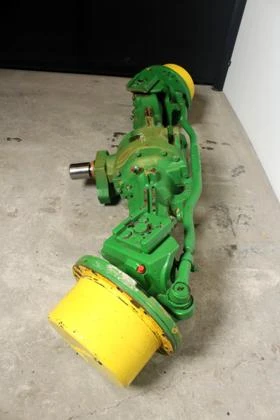 Трактор John Deere части, снимка 3