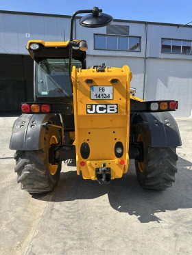 Обява за продажба на Телескопичен товарач JCB 535-95 AGRI PLUS ~ 109 200 лв. - изображение 3