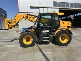 Обява за продажба на Телескопичен товарач JCB 535-95 AGRI PLUS ~ 109 200 лв. - изображение 1