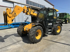 Обява за продажба на Телескопичен товарач JCB 535-95 AGRI PLUS ~ 109 200 лв. - изображение 1