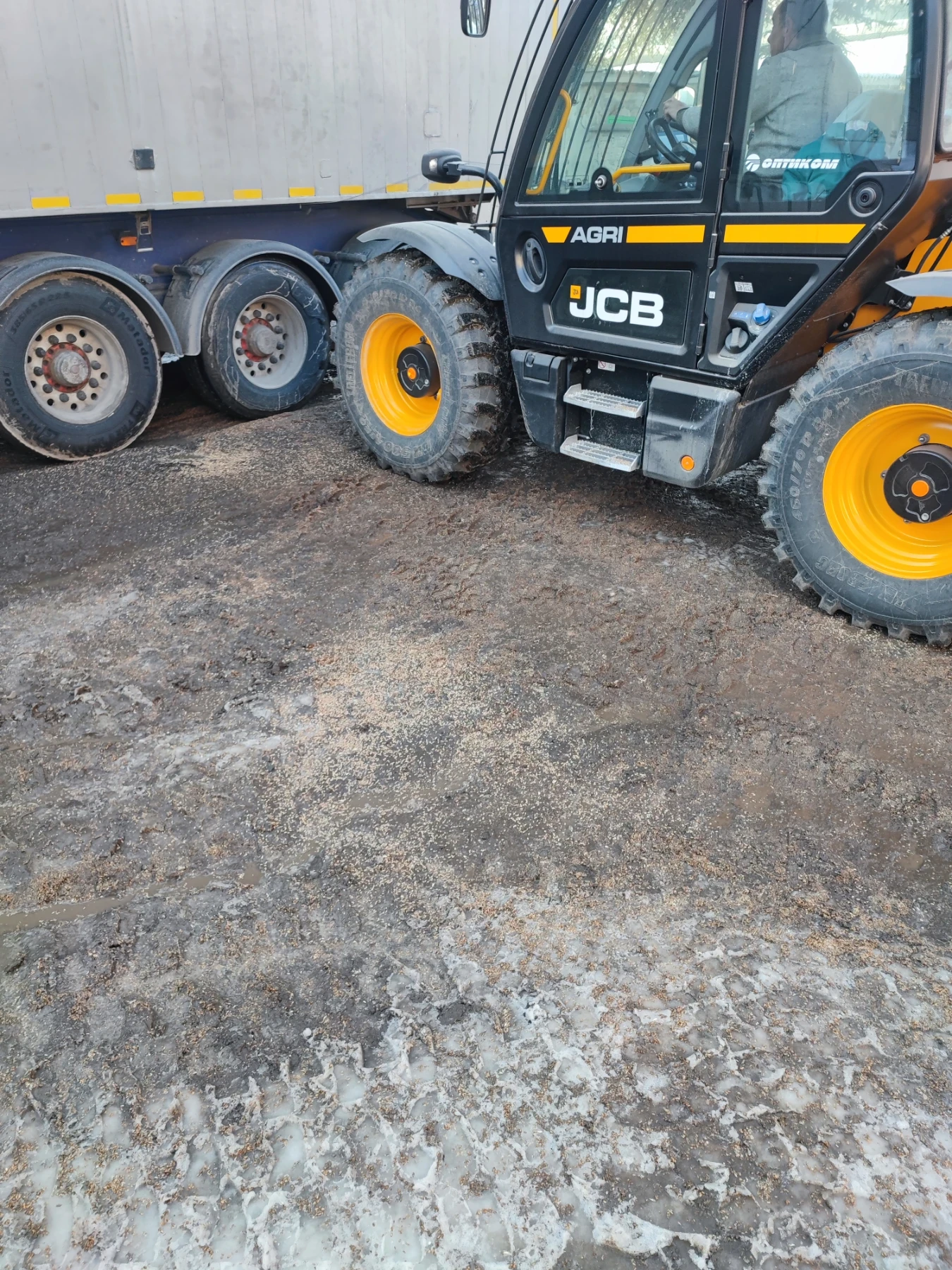 ������������ ������� JCB 536-95 | Mobile.bg � ����������� 8