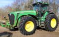 Трактор John Deere части, снимка 1 - Селскостопанска техника - 29665156