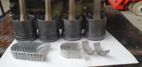 Багер Cat РЕМОНТ, снимка 7