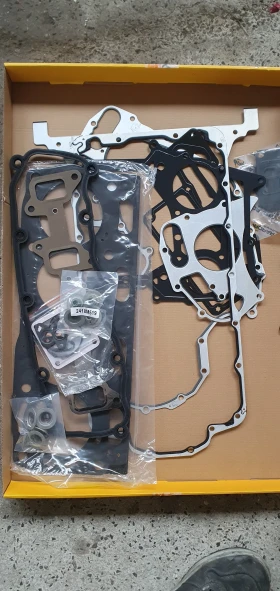 Багер Cat РЕМОНТ, снимка 6