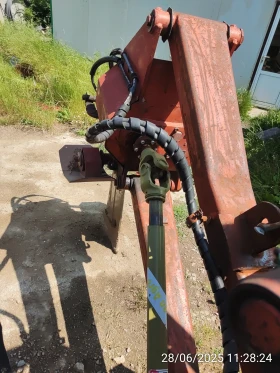 Каналокопатели Друга Ditch-Witch 5110, снимка 4