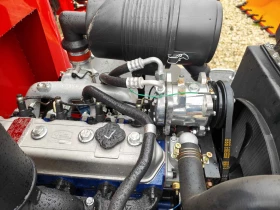 Челен товарач Komatsu НОВИ 1600кг със вилици, снимка 3