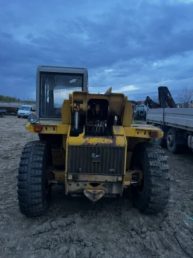 Телескопични товарачи JCB, снимка 3