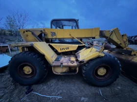 Телескопични товарачи JCB, снимка 1