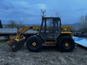 Телескопични товарачи JCB, снимка 2