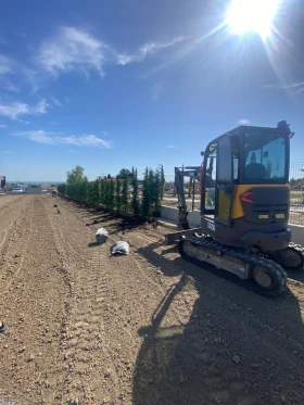 Багер Volvo ECR25D, снимка 7