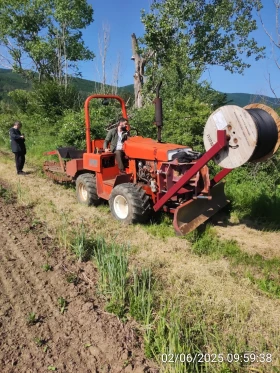 Обява за продажба на Каналокопатели Ditch-Witch 5110 ~30 600 EUR - изображение 6